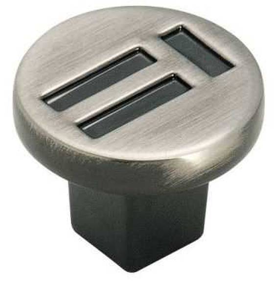 BP-4421-PWT Knob 1-1/4" Evolutions